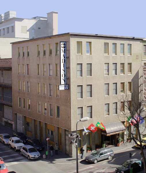best western hotel madison