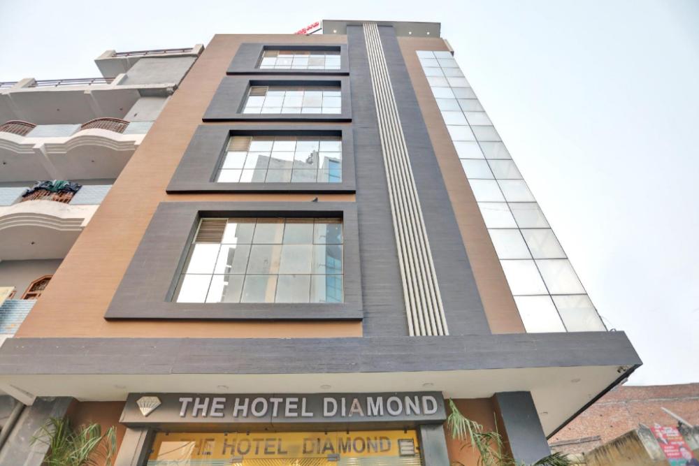 townhouse the hotel diamond vasundhara