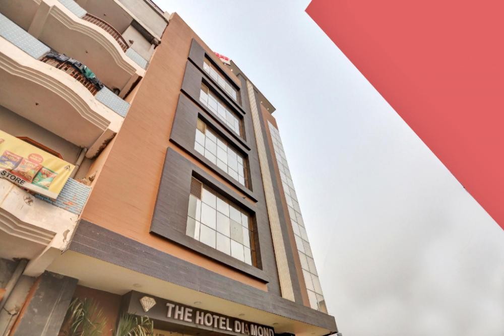 townhouse the hotel diamond vasundhara