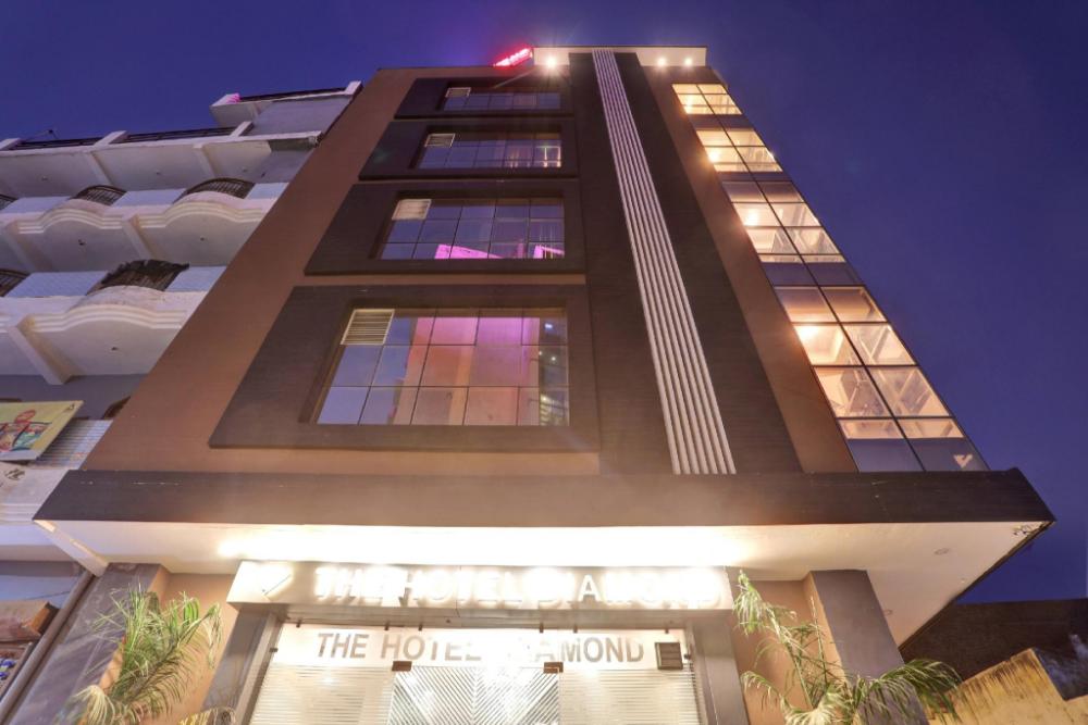 townhouse the hotel diamond vasundhara