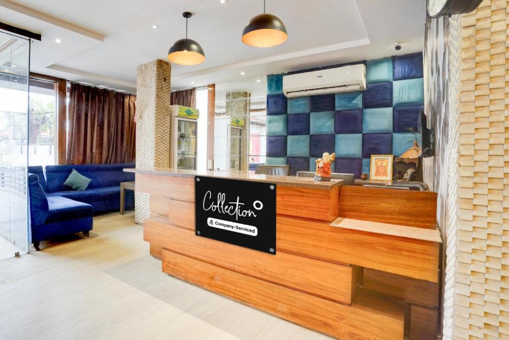 super collection o railway station dehradun formerly hotel narula