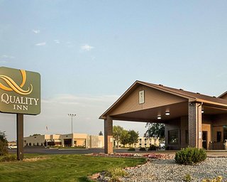 Quality Inn Aberdeen,South Dakota>>Aberdeen,3 star