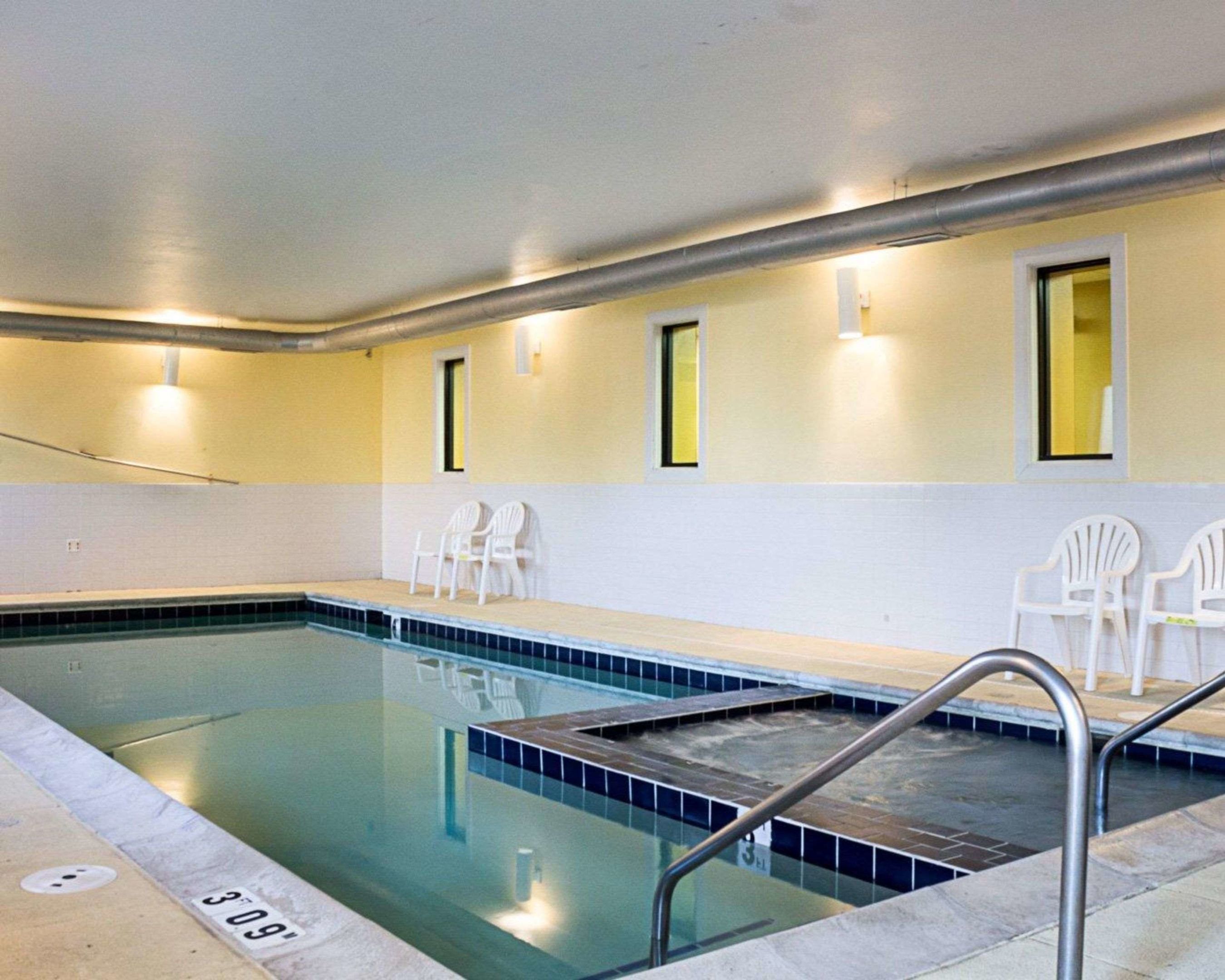 quality inn aberdeen