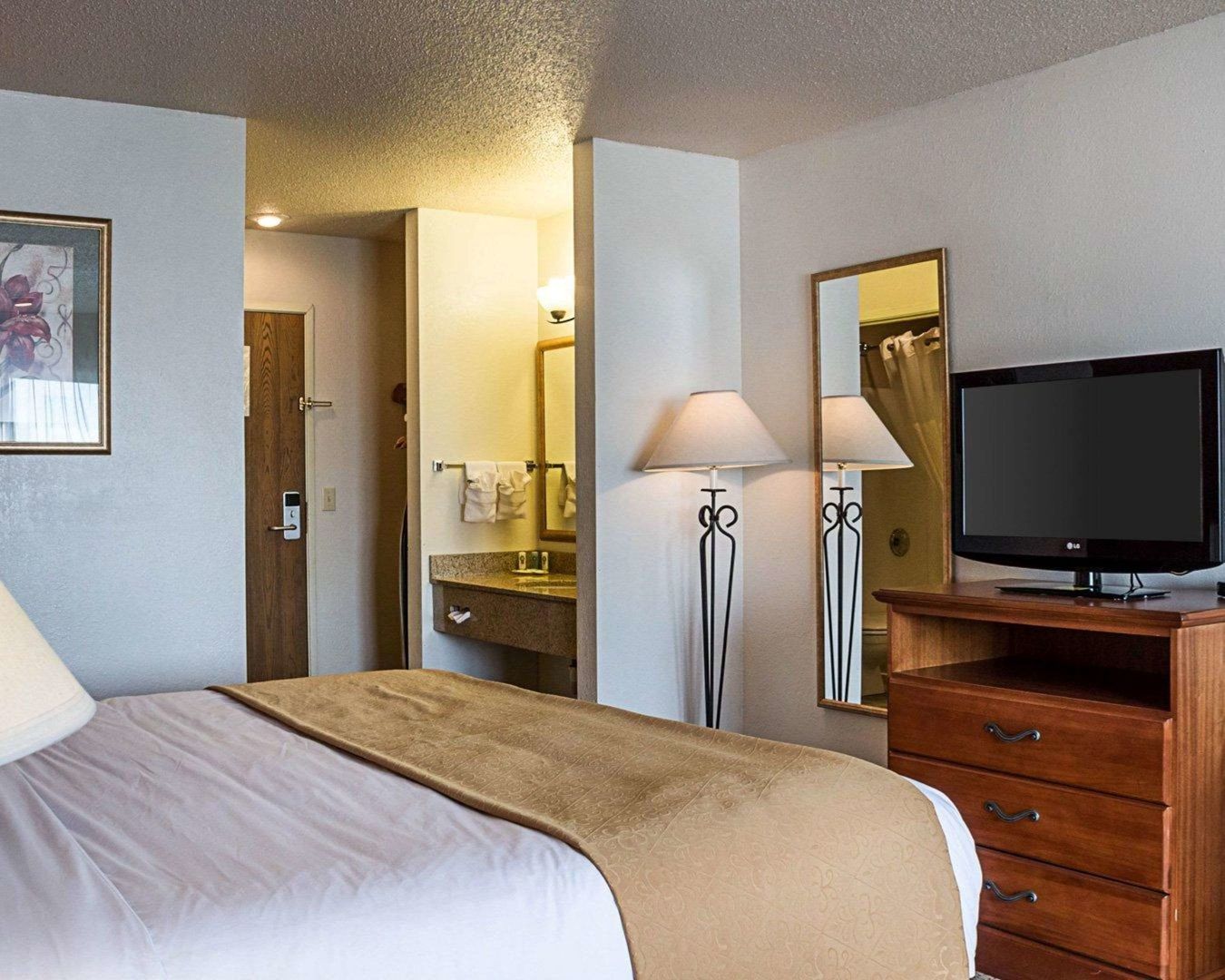 quality inn aberdeen