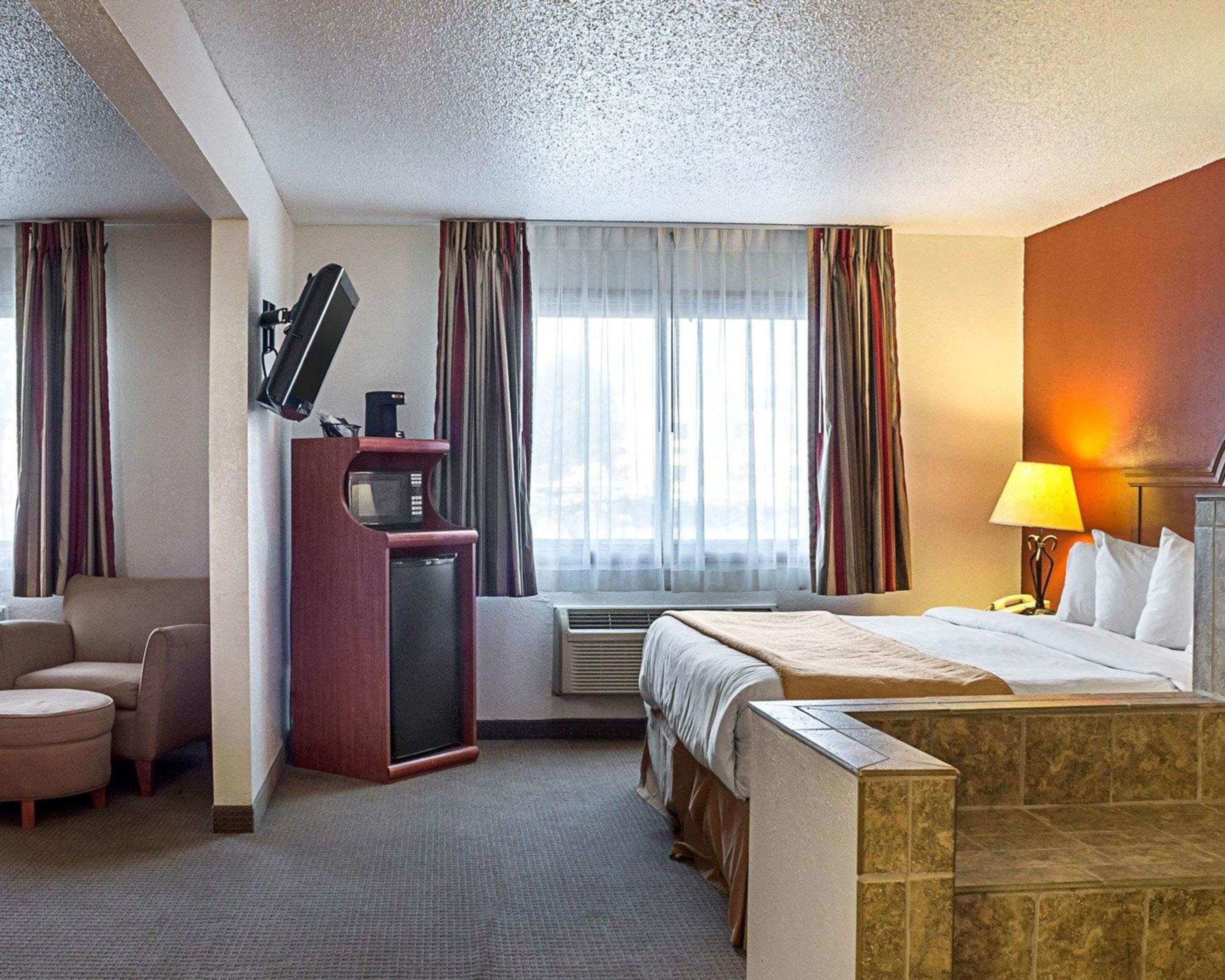 quality inn aberdeen