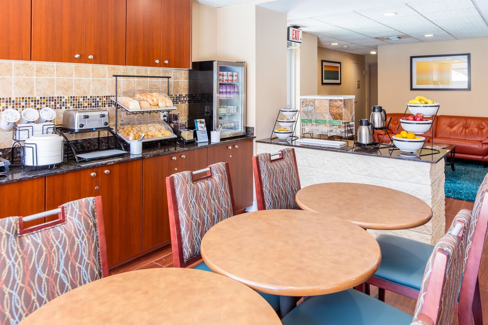 best western milton inn