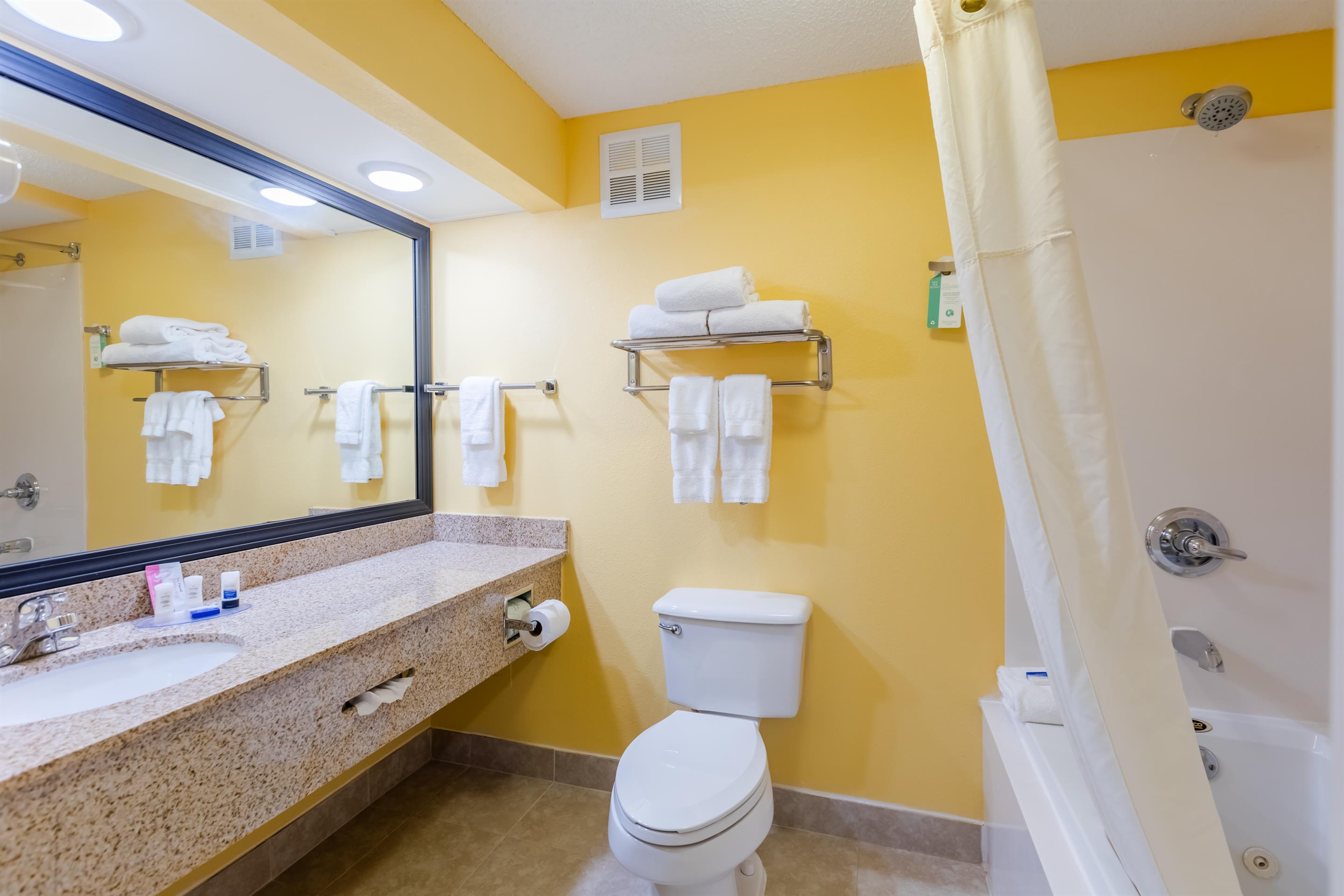 best western milton inn