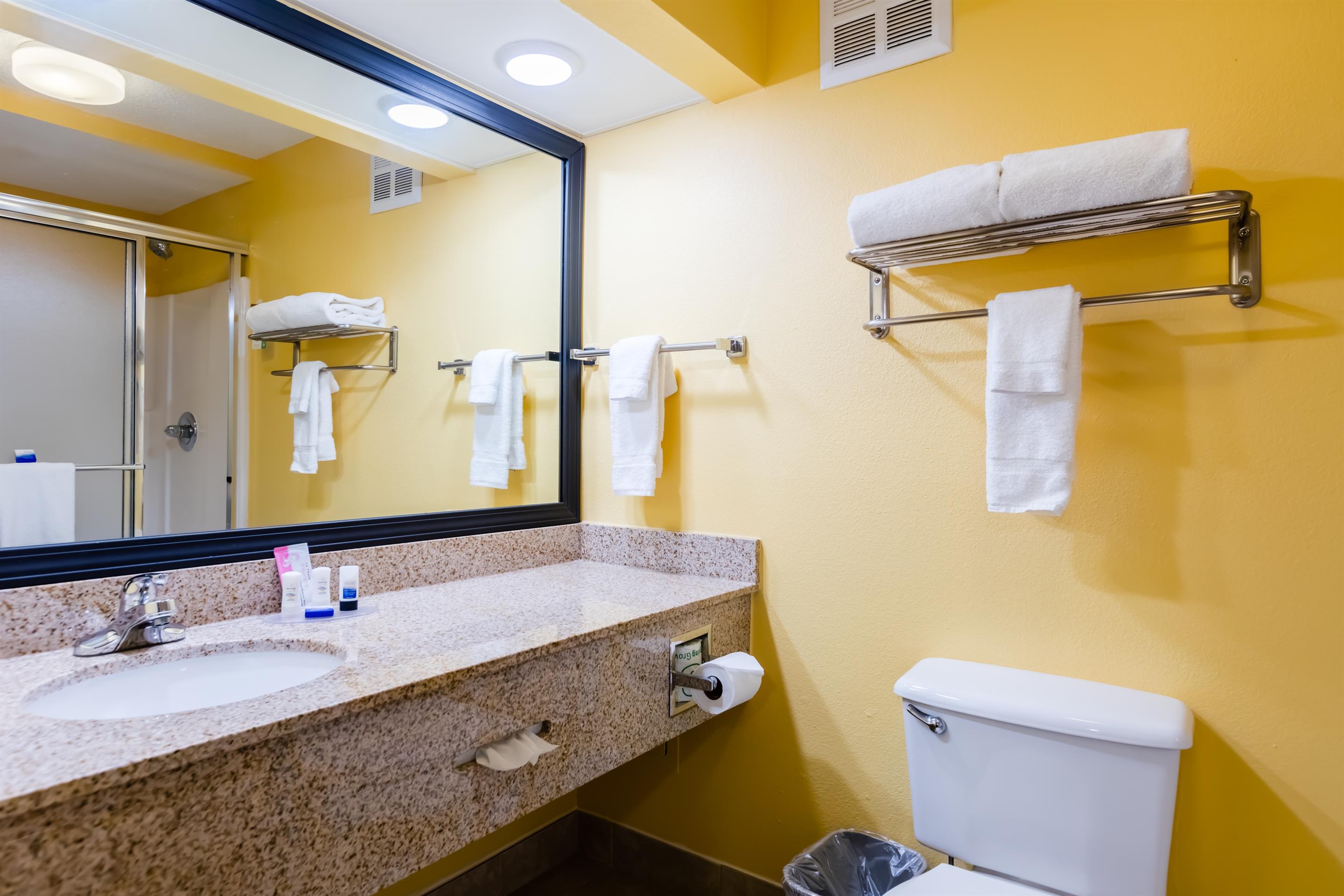 best western milton inn