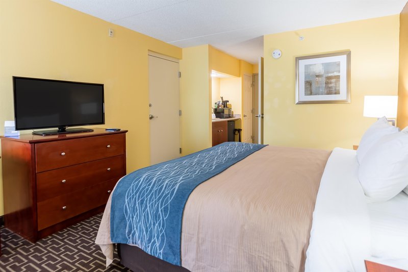 best western milton inn