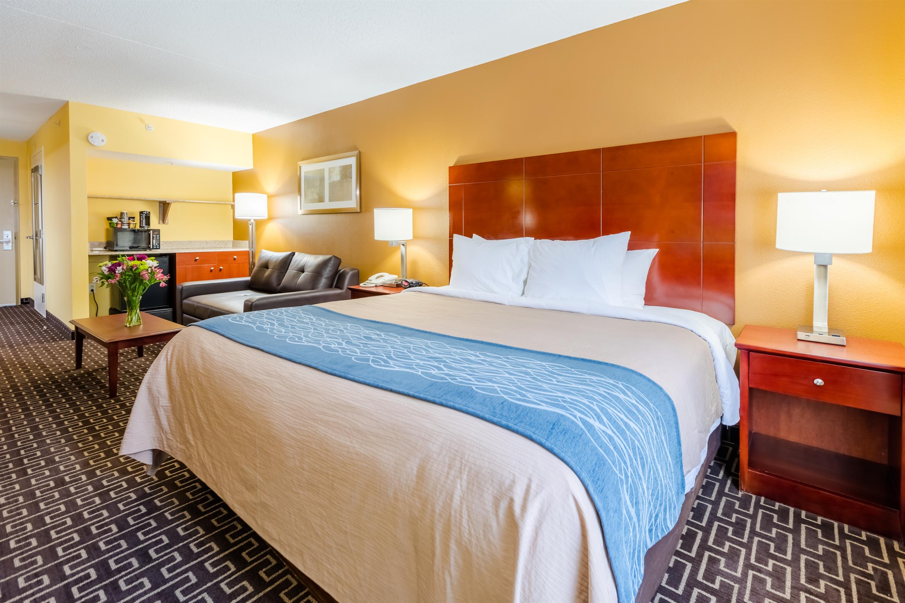 best western milton inn