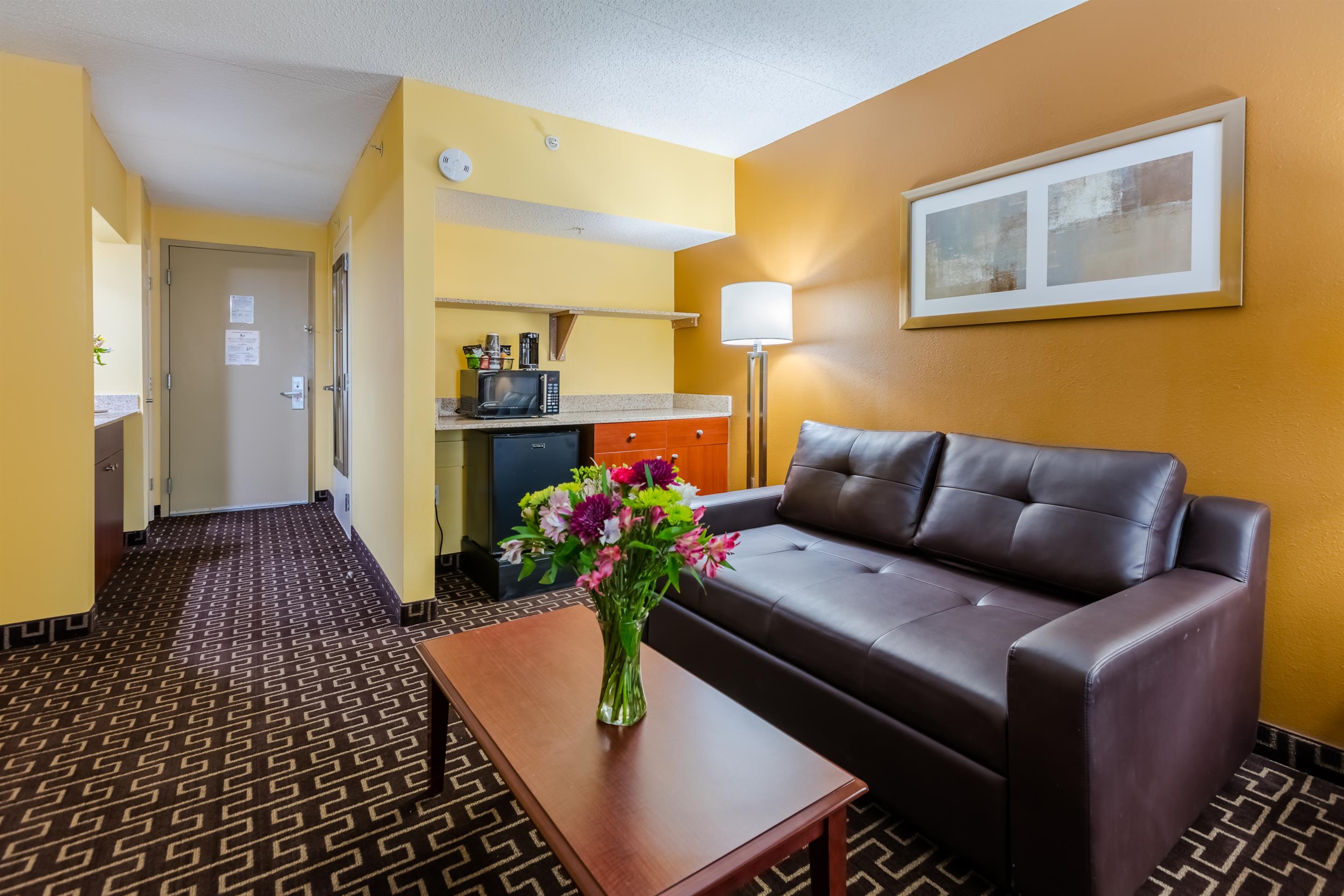 best western milton inn