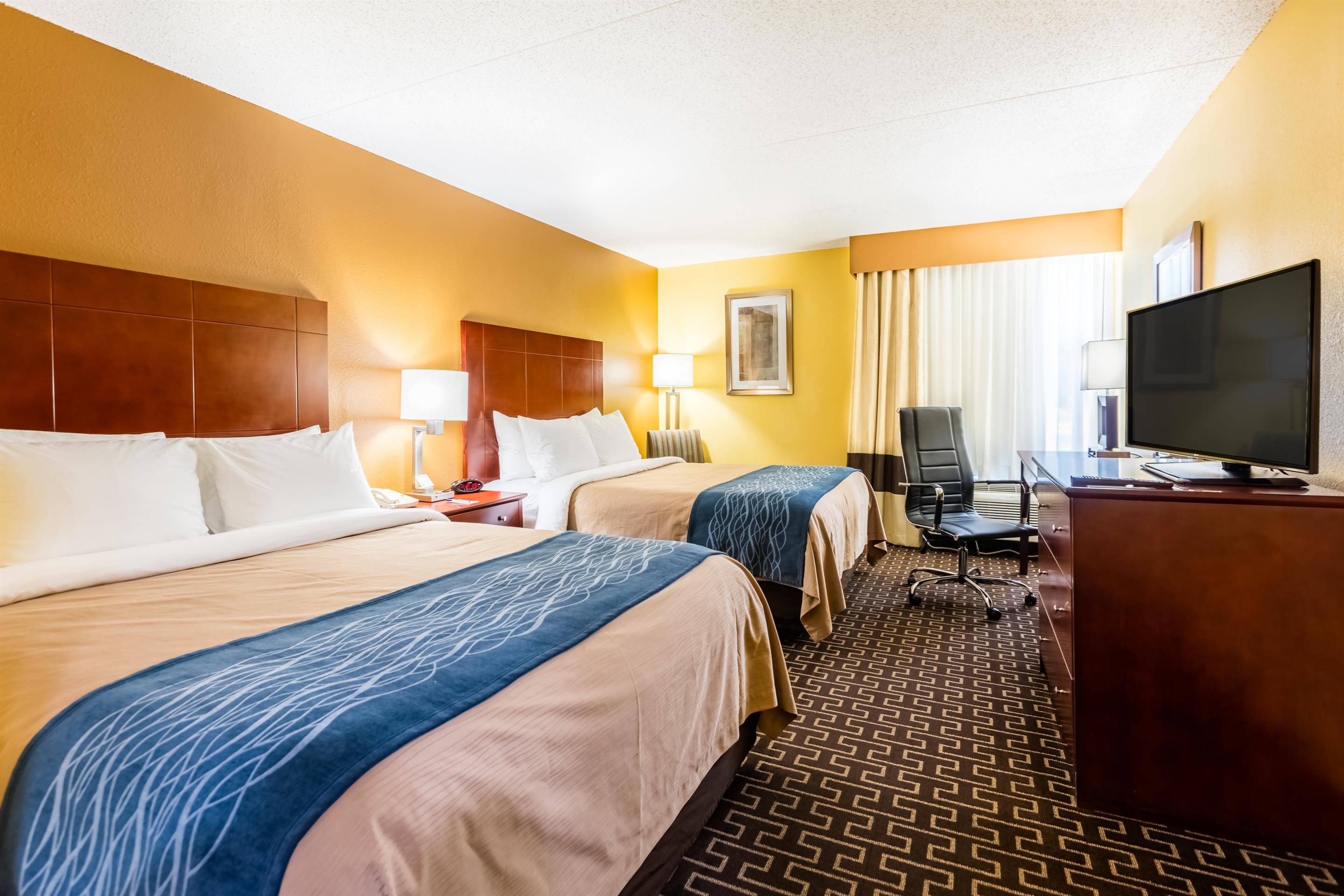 best western milton inn