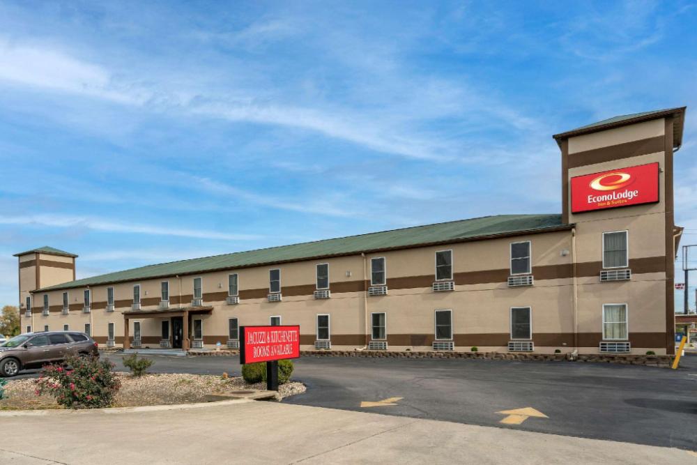 econo lodge inn and suites