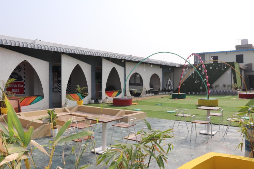 hotel seven stone bhilwara