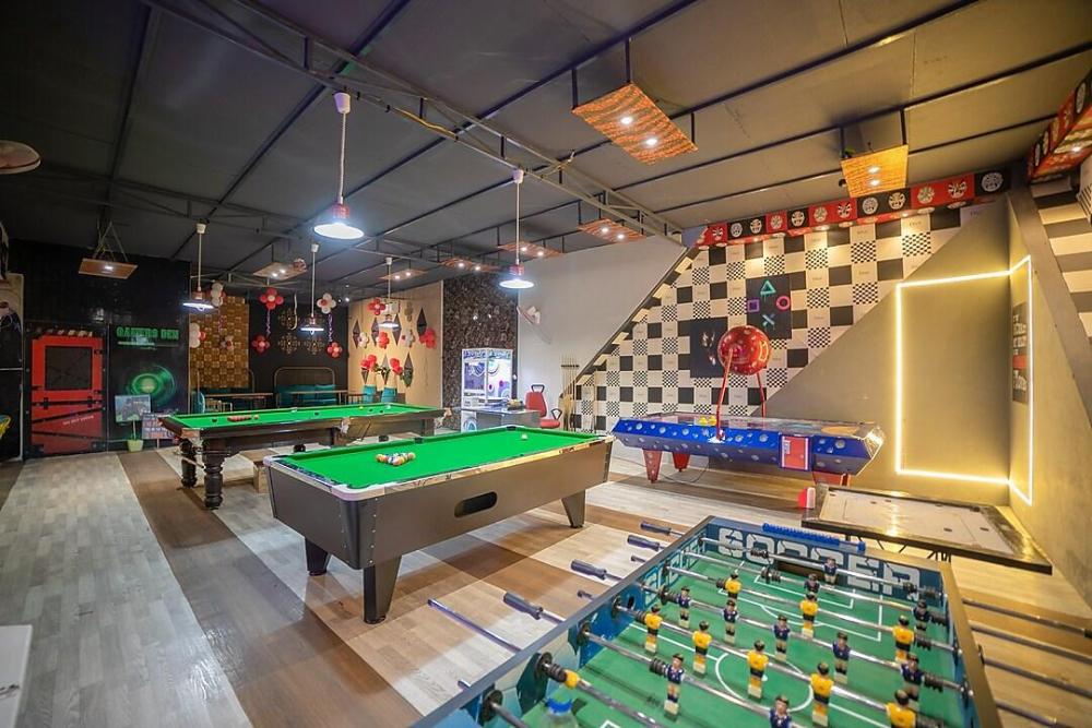 hotel seven stone bhilwara