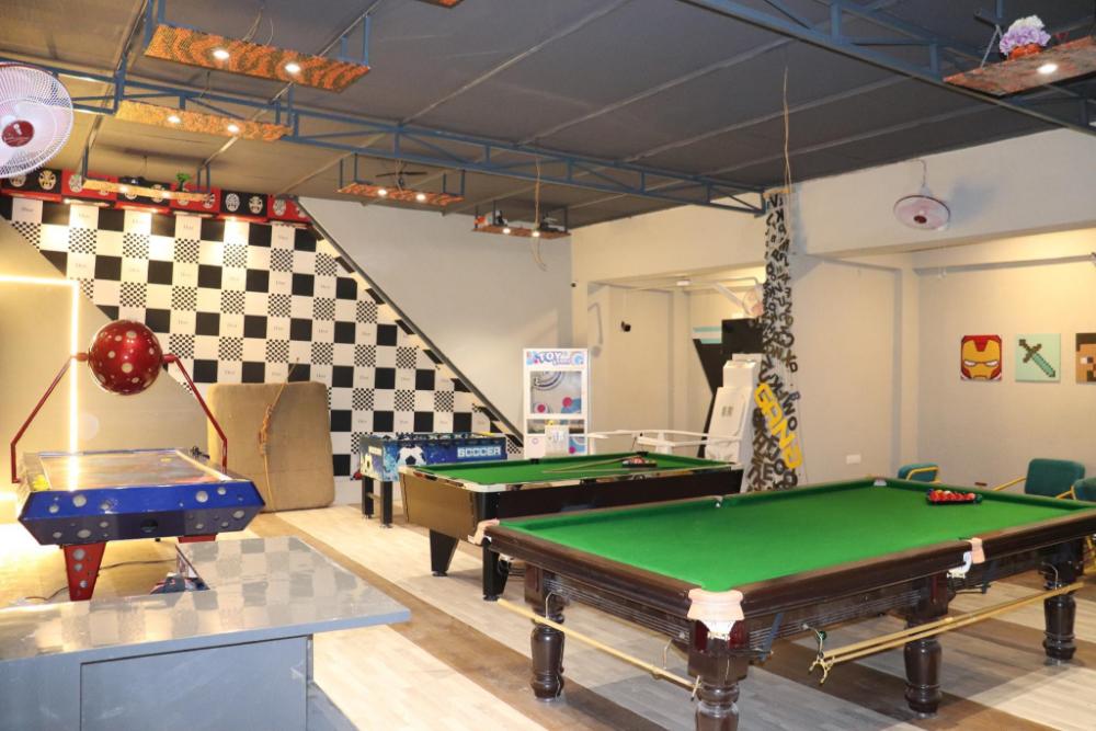 hotel seven stone bhilwara