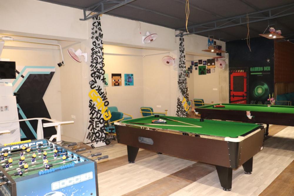 hotel seven stone bhilwara