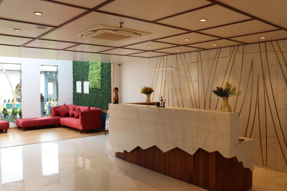 hotel seven stone bhilwara