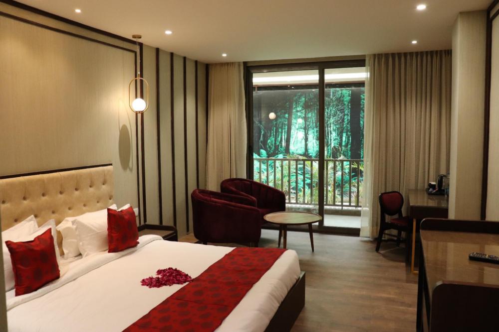 hotel seven stone bhilwara
