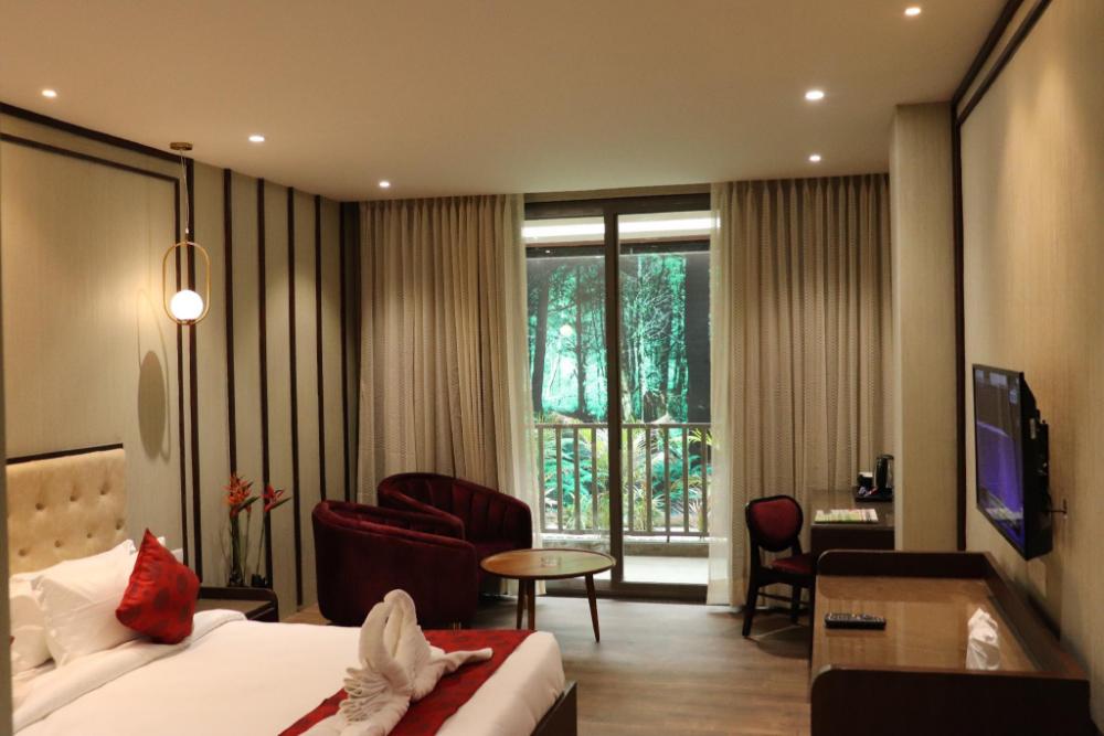 hotel seven stone bhilwara
