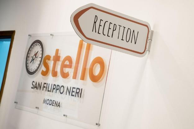 ostello san filippo neri