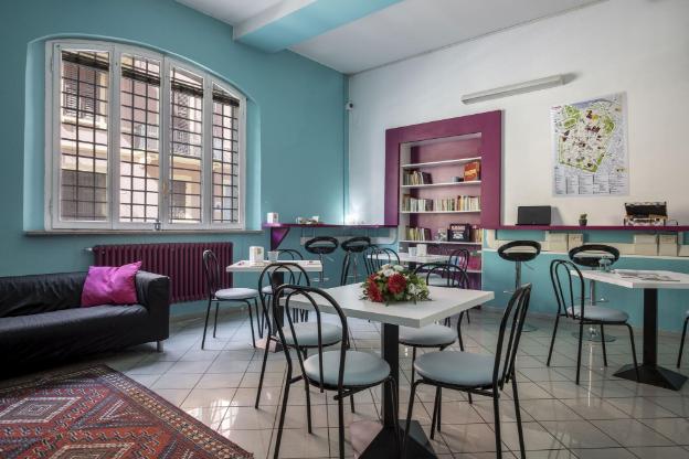 ostello san filippo neri