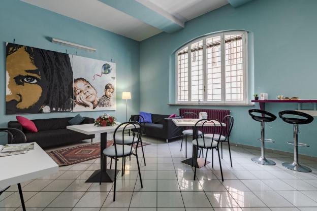 ostello san filippo neri