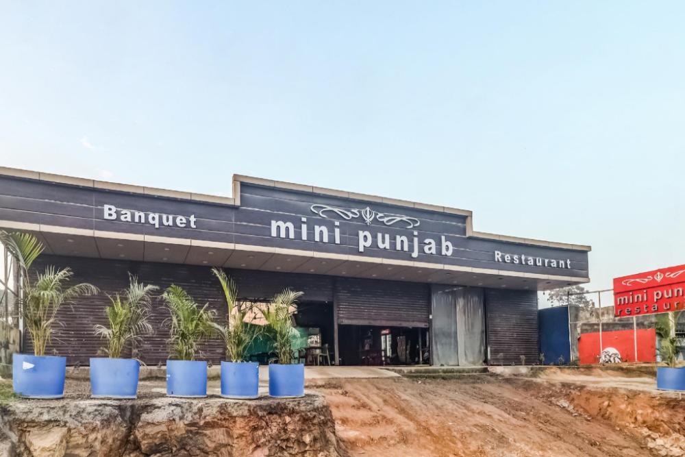 hotel o mini punjab hills