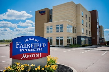 Fairfield Inn & Suites By Marriott Moncton,Moncton>>Dieppe,2.5 star
