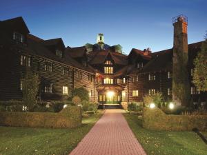Fairmont Le Chateau Montebello,Quebec>>Montebello,4 star
