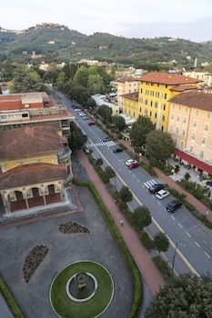 Grand Hotel Tettuccio,Florence>>Buggiano,4 star