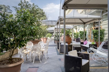 Grand Hotel Tettuccio,Florence>>Buggiano,4 star