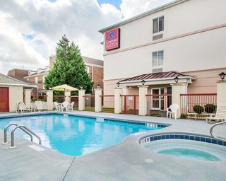 Comfort Suites Montgomery East Monticello Dr.,Alabama>>Montgomery,3 star