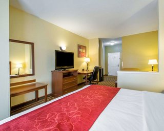 Comfort Suites Montgomery East Monticello Dr.,Alabama>>Montgomery,3 star