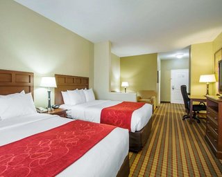 Comfort Suites Montgomery East Monticello Dr.,Alabama>>Montgomery,3 star
