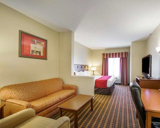 Comfort Suites Montgomery East Monticello Dr.,Alabama>>Montgomery,3 star
