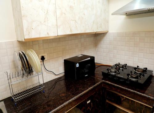 yogvan holidays 1bhk family apartment tapovan