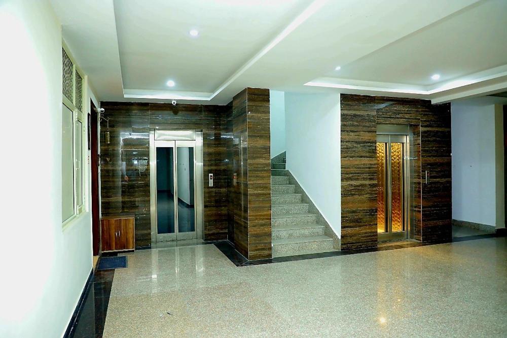 yogvan holidays 1bhk family apartment tapovan