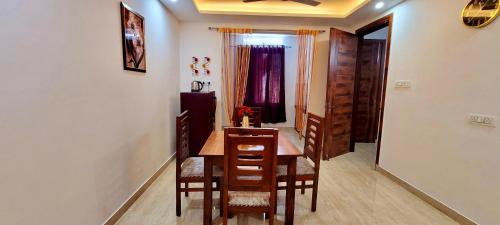 yogvan holidays 1bhk family apartment tapovan