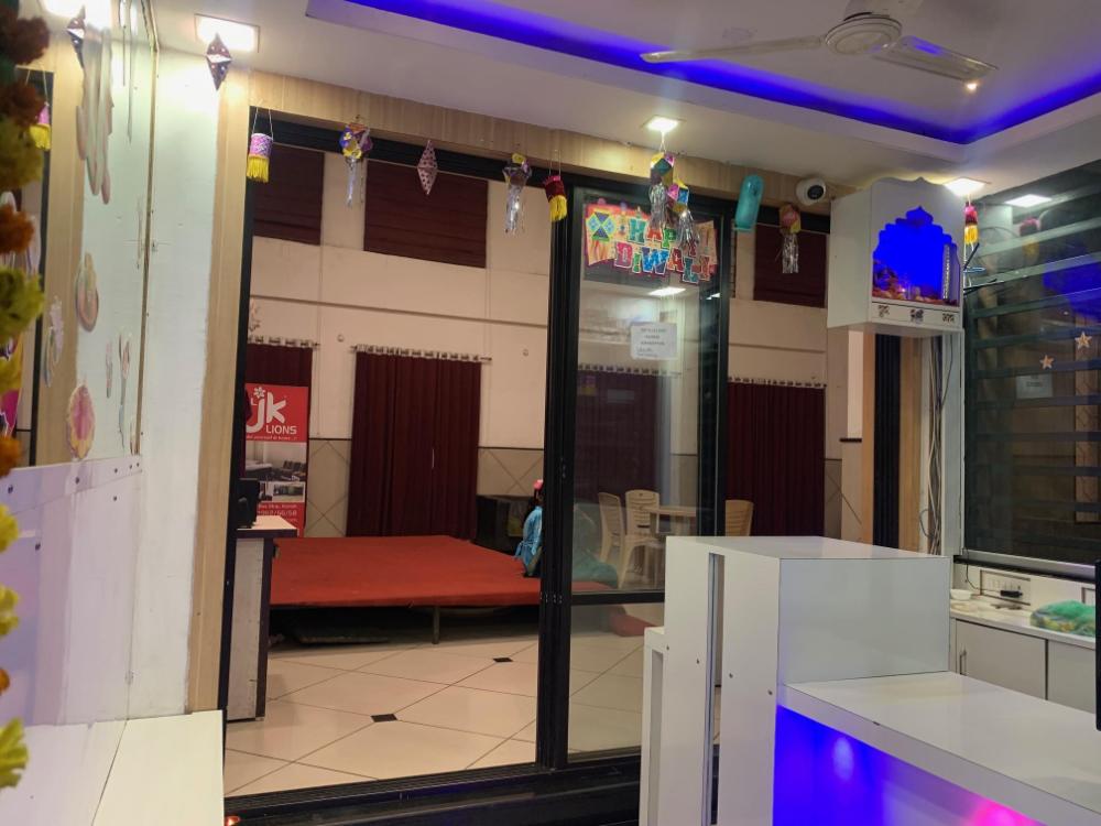 hotel jk lions koradi nagpur