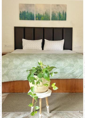 luxe ganges haven 1br luxe apt w wide balcony