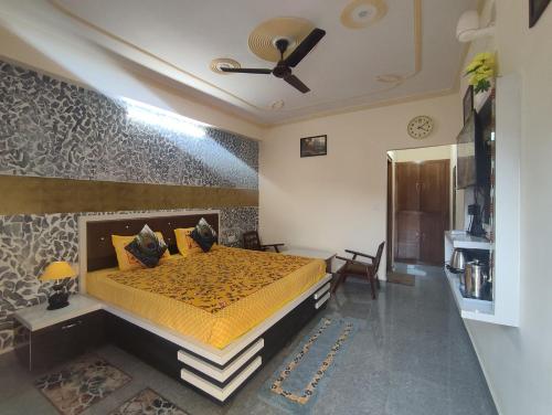four season homestay bhowali bhimtal