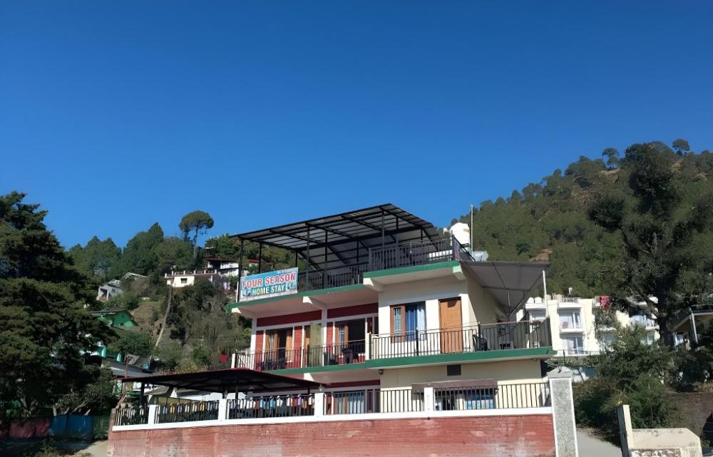 four season homestay bhowali bhimtal