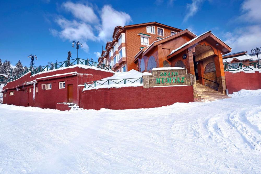 grand mumtaz gulmarg