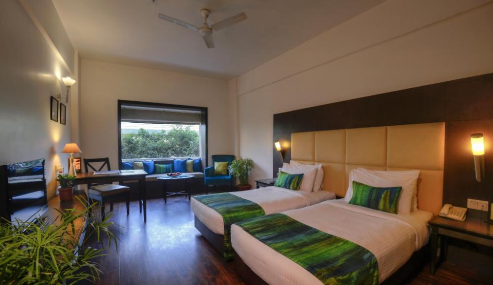 treehouse hotel club and spa bhiwadi