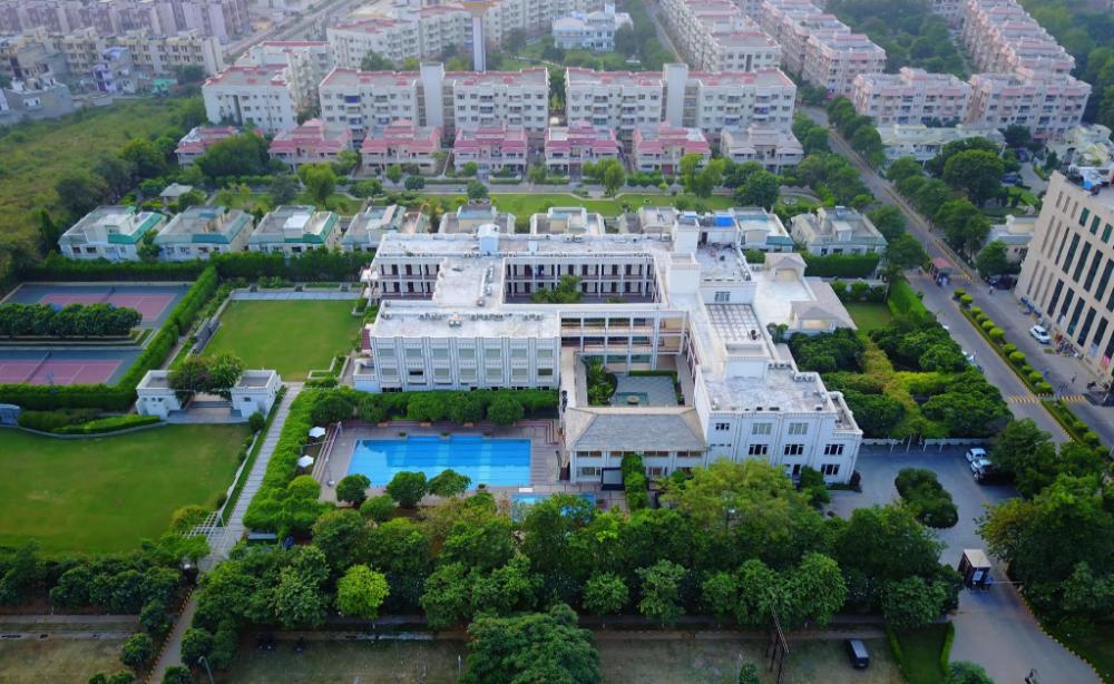 treehouse hotel club and spa bhiwadi