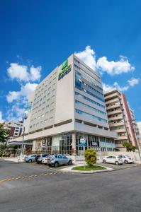 Holiday Inn Express Maceio Ponta Verde, An Ihg Hotel,Ponta Verde>>Maceió,3 star