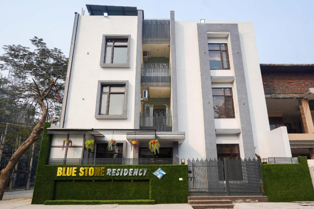 hotel o blue stone residency