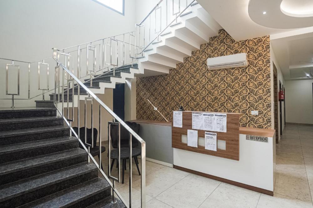 hotel o blue stone residency