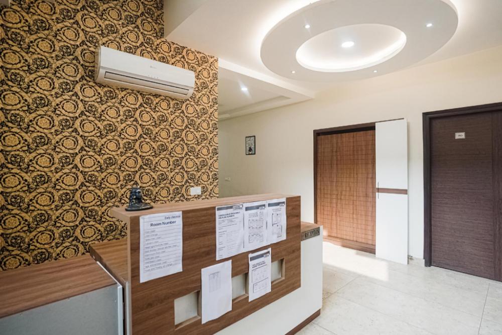 hotel o blue stone residency